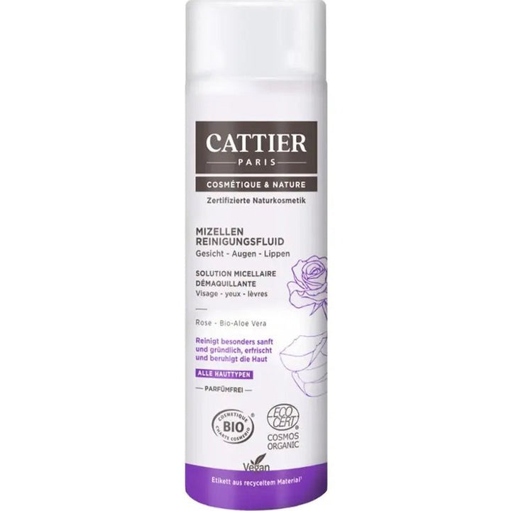 Cattier Paris Mizellen Reinigungsfluid 300ml