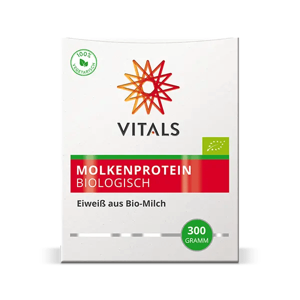 Molkenprotein BIO - Sanoverde