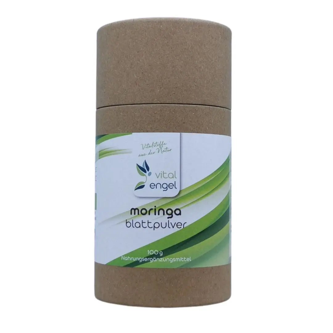 Moringa Blattpulver 100g - Sanoverde