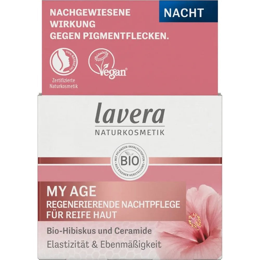 My Age Nachtpflege - Sanoverde