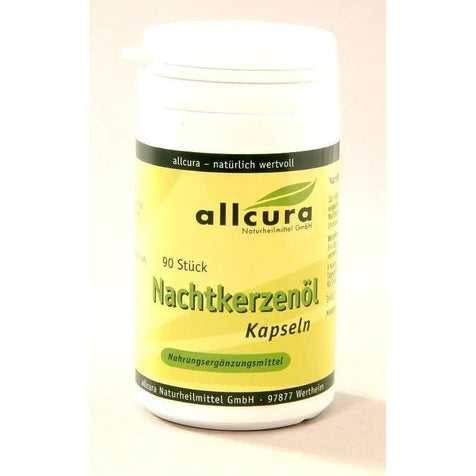 Nachtkerzenöl Kapseln BIO - Sanoverde