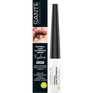 Nat. Lash Exten. Serum Eyeliner - Sanoverde