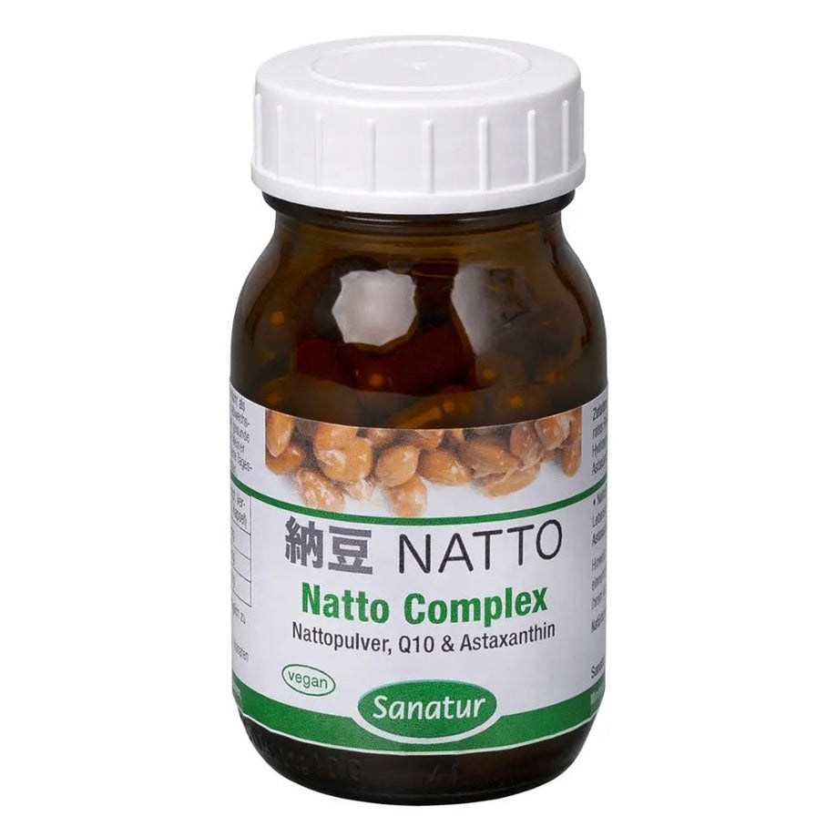 Natto Complex Kapseln - Sanoverde