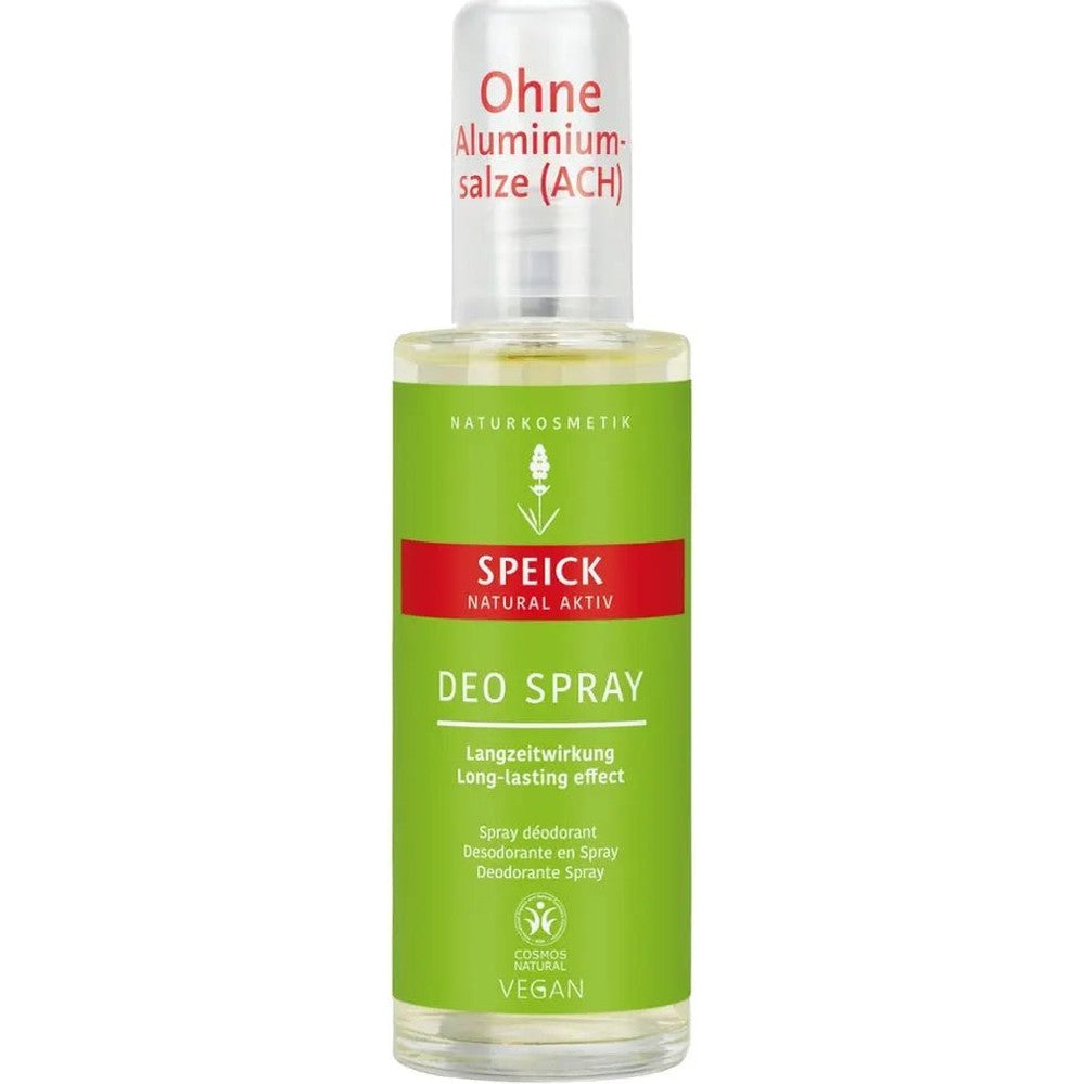 Natural Deo Spray - Sanoverde