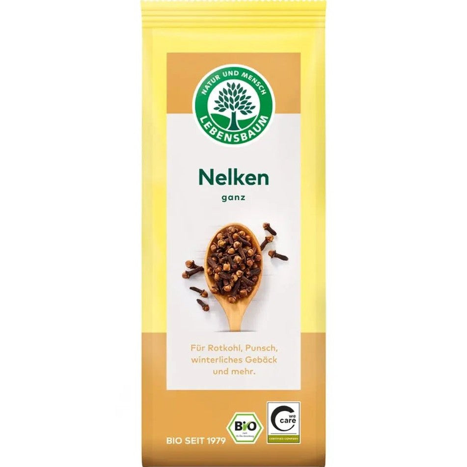 Nelken, ganz BIO - Sanoverde