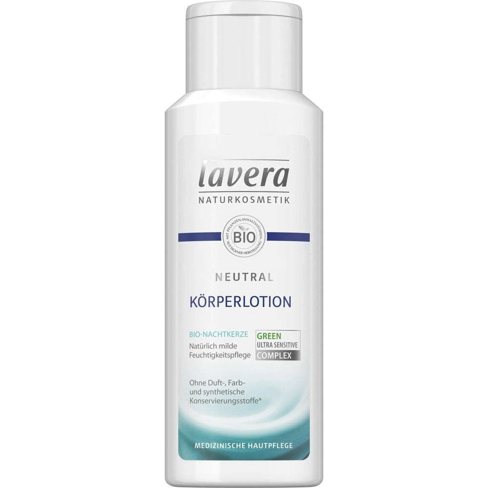 Neutral Körperlotion - Sanoverde