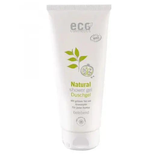Eco Duschgel, 200ml ECO Cosmetics - Sanoverde