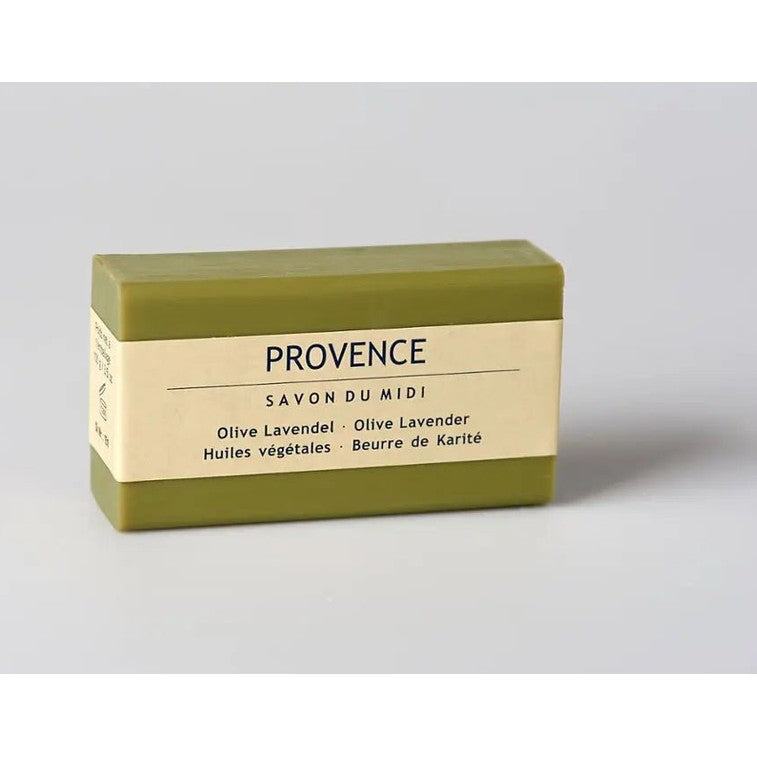 Olive Lavendel Karité - Seife - Sanoverde