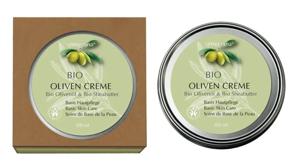 Oliven - Creme soft - Sanoverde