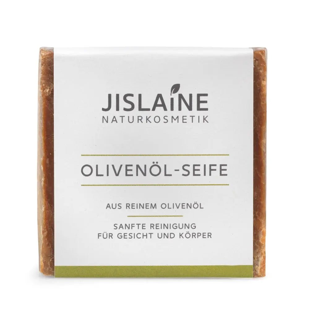 Olivenöl - Seife - Sanoverde