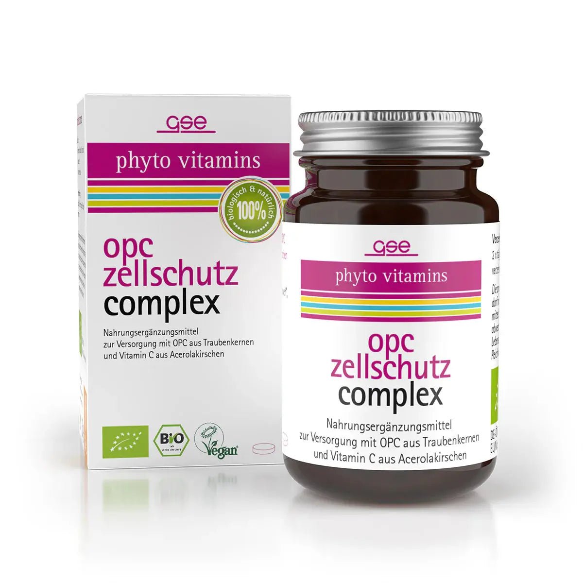 OPC Zellschutz Complex BIO - Sanoverde