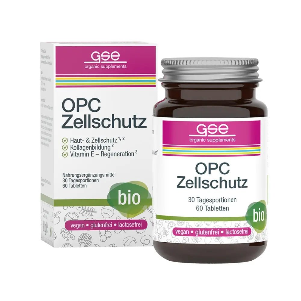 OPC Zellschutz Complex BIO - Sanoverde