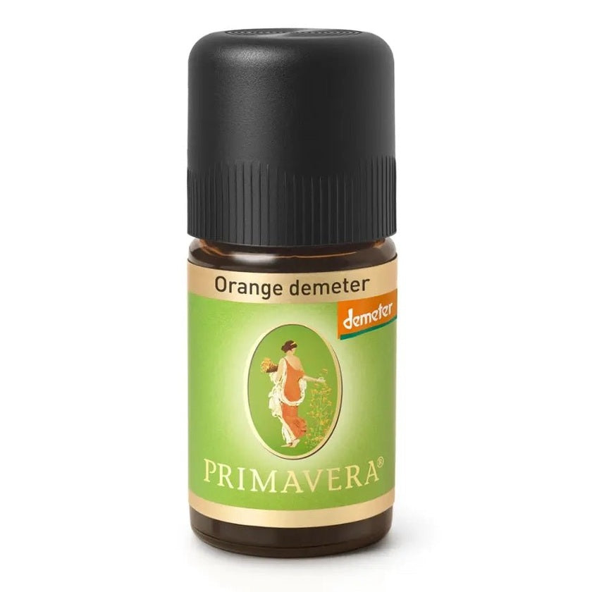 Orange demeter - Sanoverde