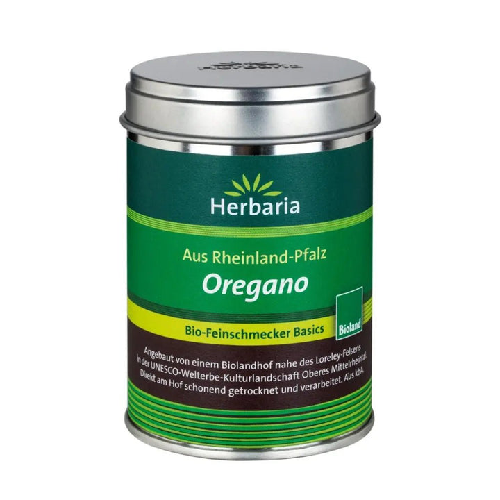 Oregano gerebelt BIO