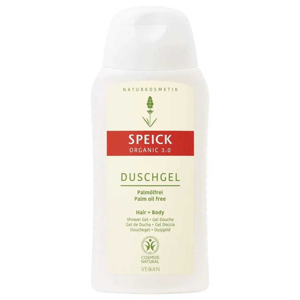 Organic 3.0 Duschgel - Sanoverde