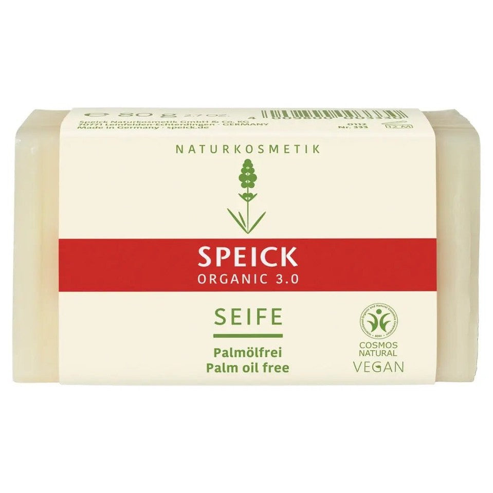 Organic 3.0 Seife - Sanoverde