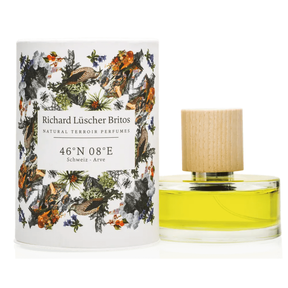 Parfum Schweiz Arve - Sanoverde