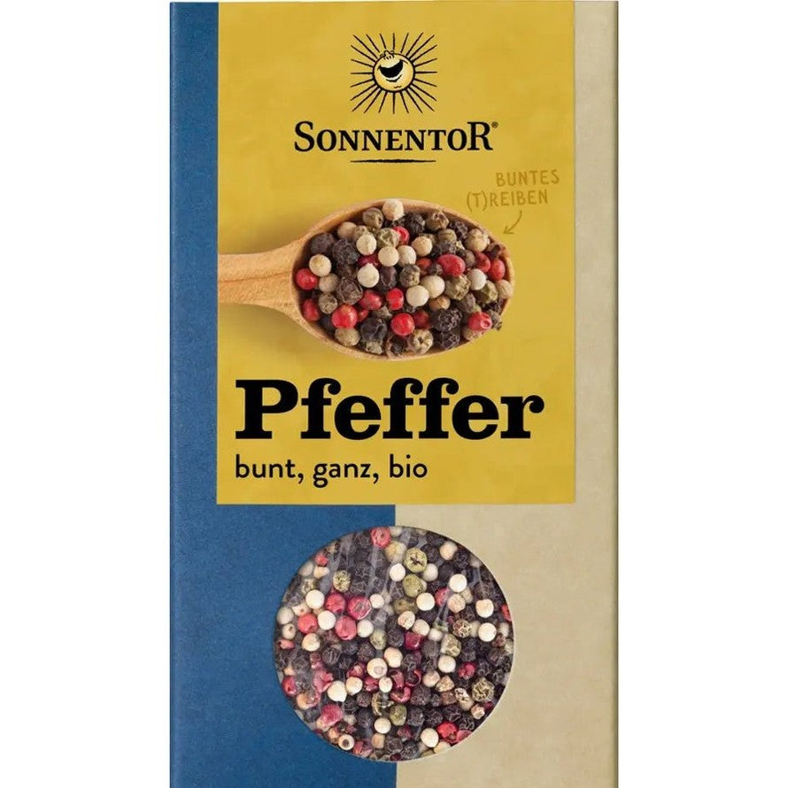 Pfeffer bunt BIO - Sanoverde