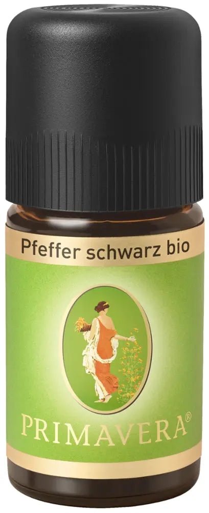 Pfeffer schwarz bio Sri Lanka - Sanoverde