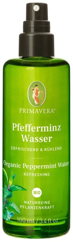 Pfefferminzwasser bio - Sanoverde