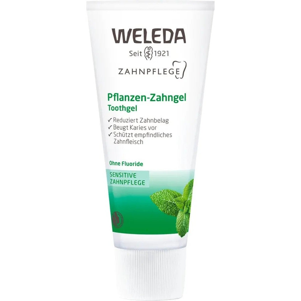 Pflanzen - Zahngel - Sanoverde