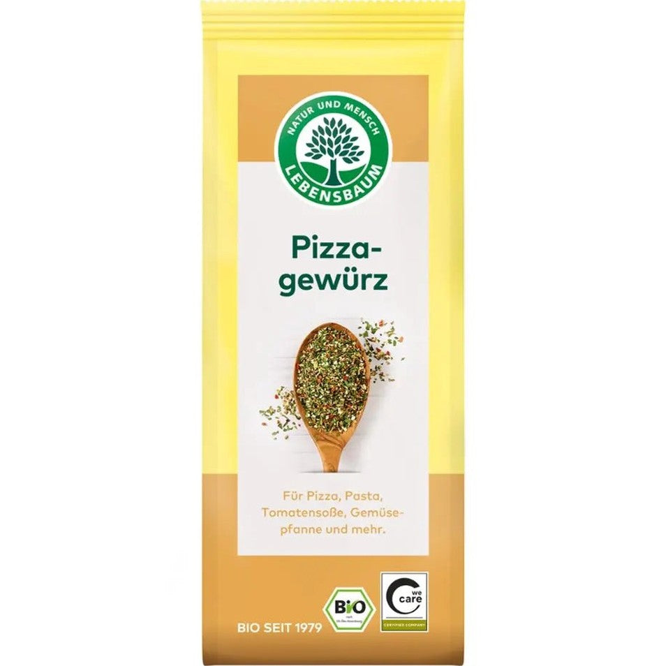 Pizzagewürz BIO - Sanoverde