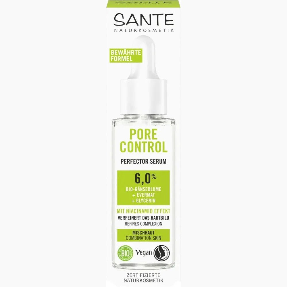 Pore Cont. Perfector Serum - Sanoverde