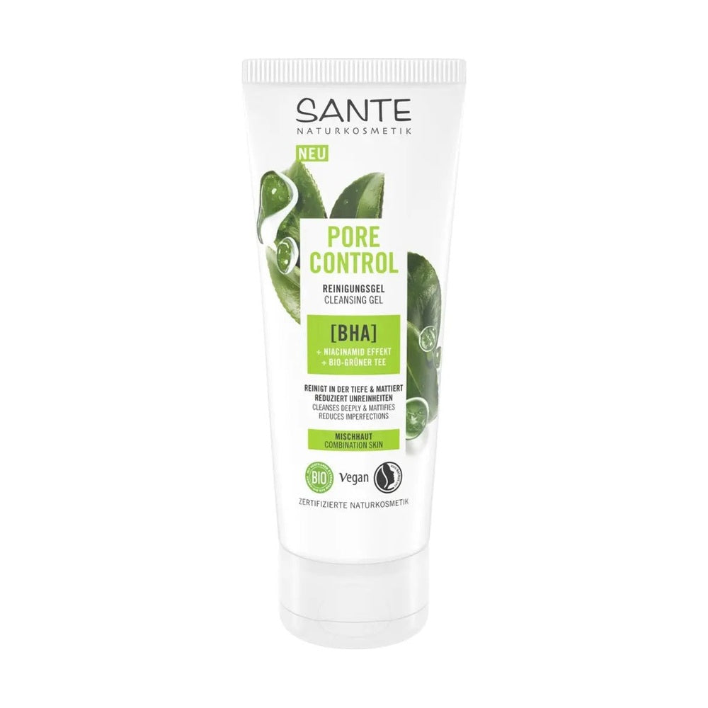 Pore Control Reinigungsgel - Sanoverde