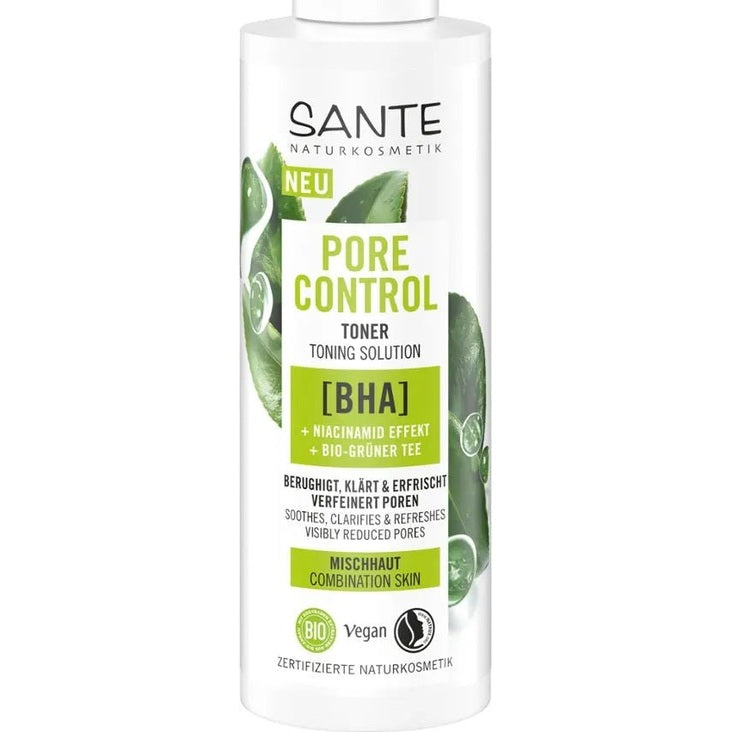 Pore Control Toner - Sanoverde