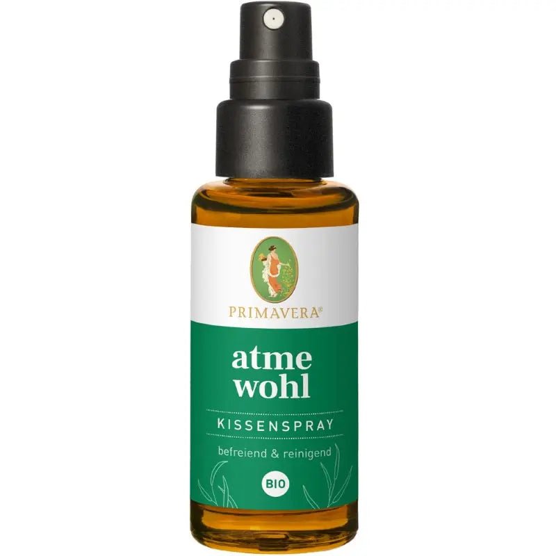 Primavera Atmewohl Kissenspray - Sanoverde