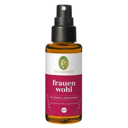 Primavera Frauenwohl Hitzewallungsspray - Sanoverde
