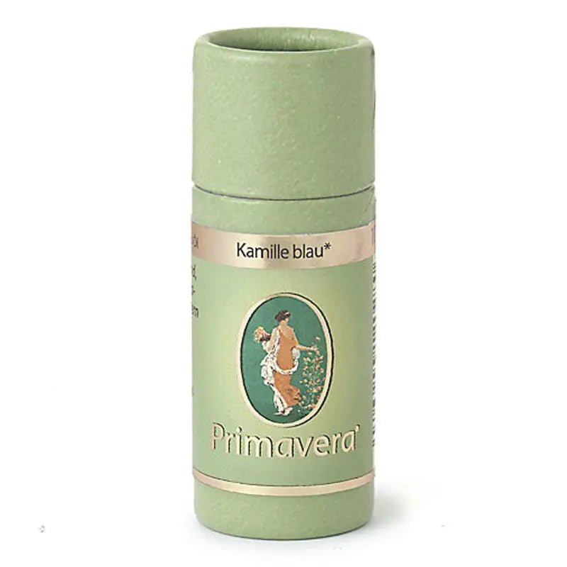 Primavera Kamille blau bio - Sanoverde