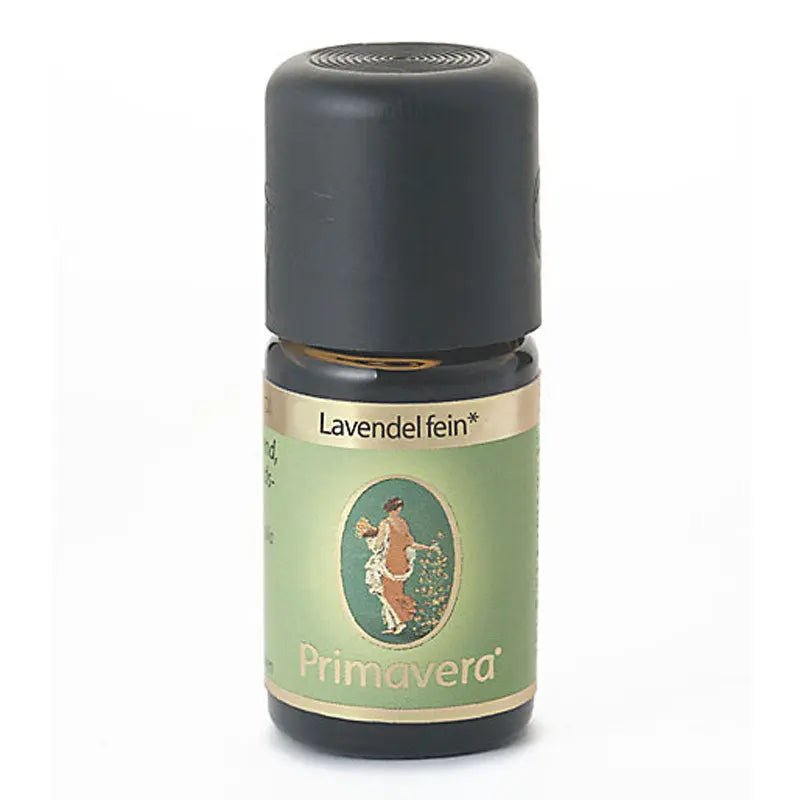 Primavera Lavendel fein bio - Sanoverde