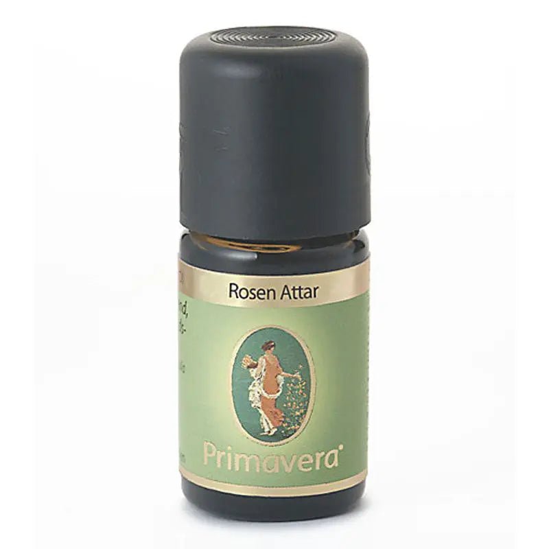 Primavera Rose Attar - Sanoverde