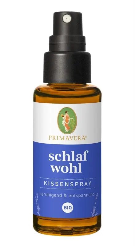 Primavera Schlafwohl Kissenspray - Sanoverde