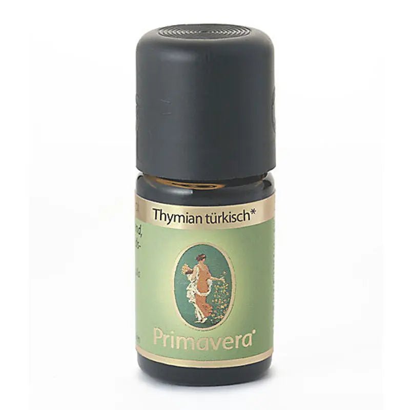 Primavera Thymian türkisch bio - Sanoverde