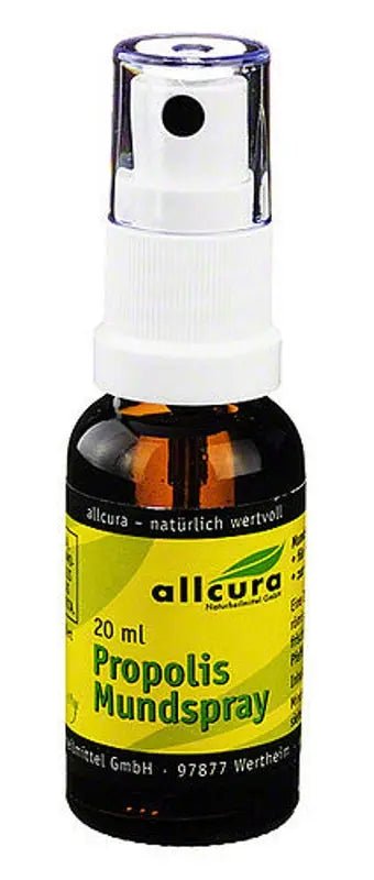 Propolis Mundspray, 20 ml BIO - Sanoverde