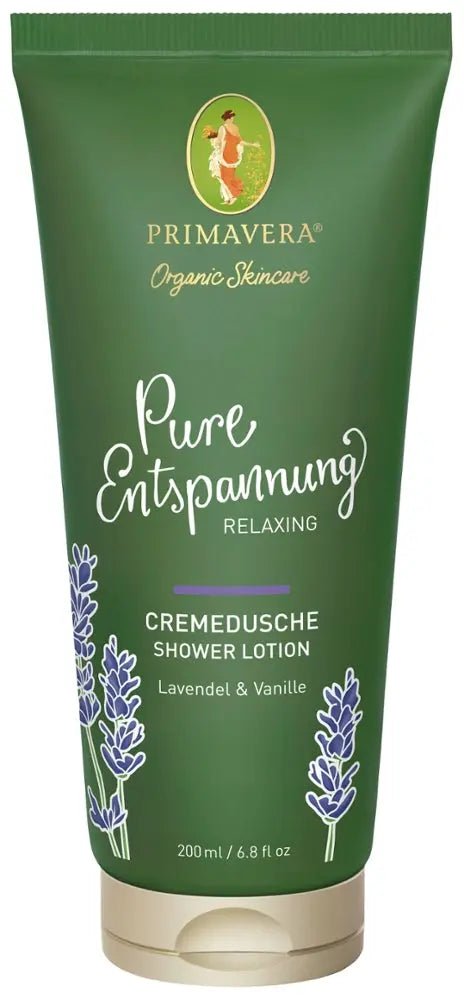 Pure Entspann. Cremedusche - Sanoverde