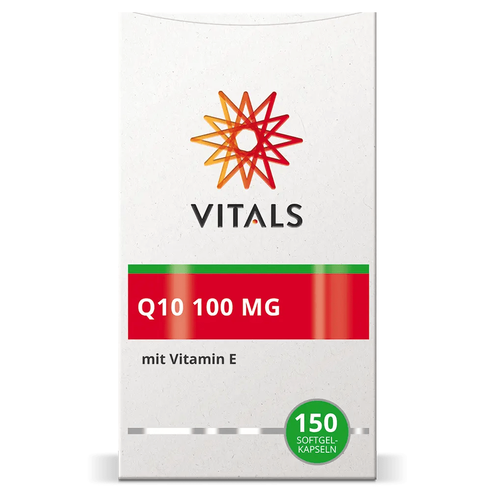 Q10 100 mg 150Stk - Sanoverde