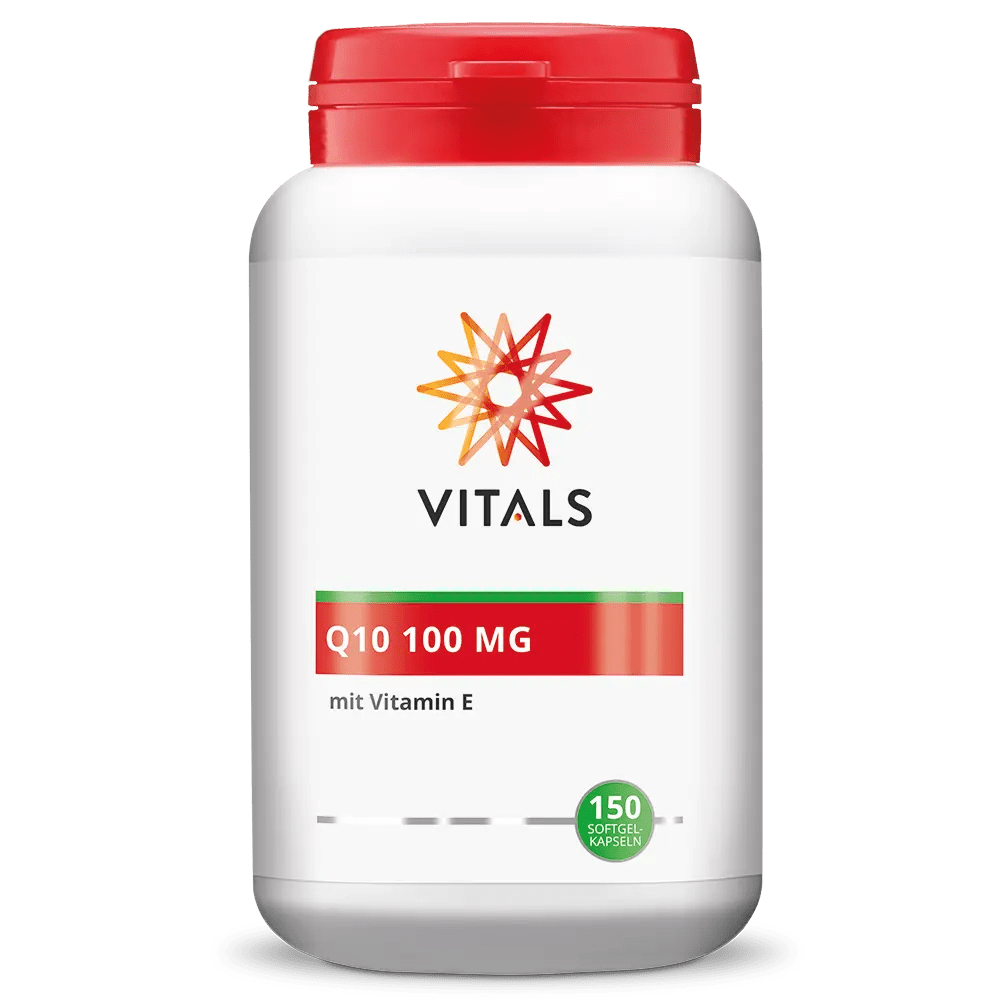Q10 100 mg 150Stk - Sanoverde