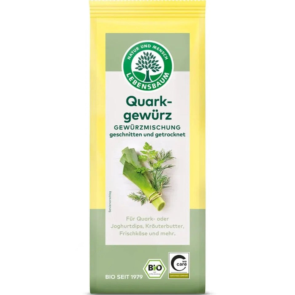 Quarkgewürz BIO - Sanoverde