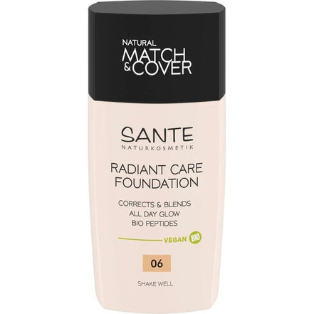 Radiant Care Foundation 06 - Sanoverde