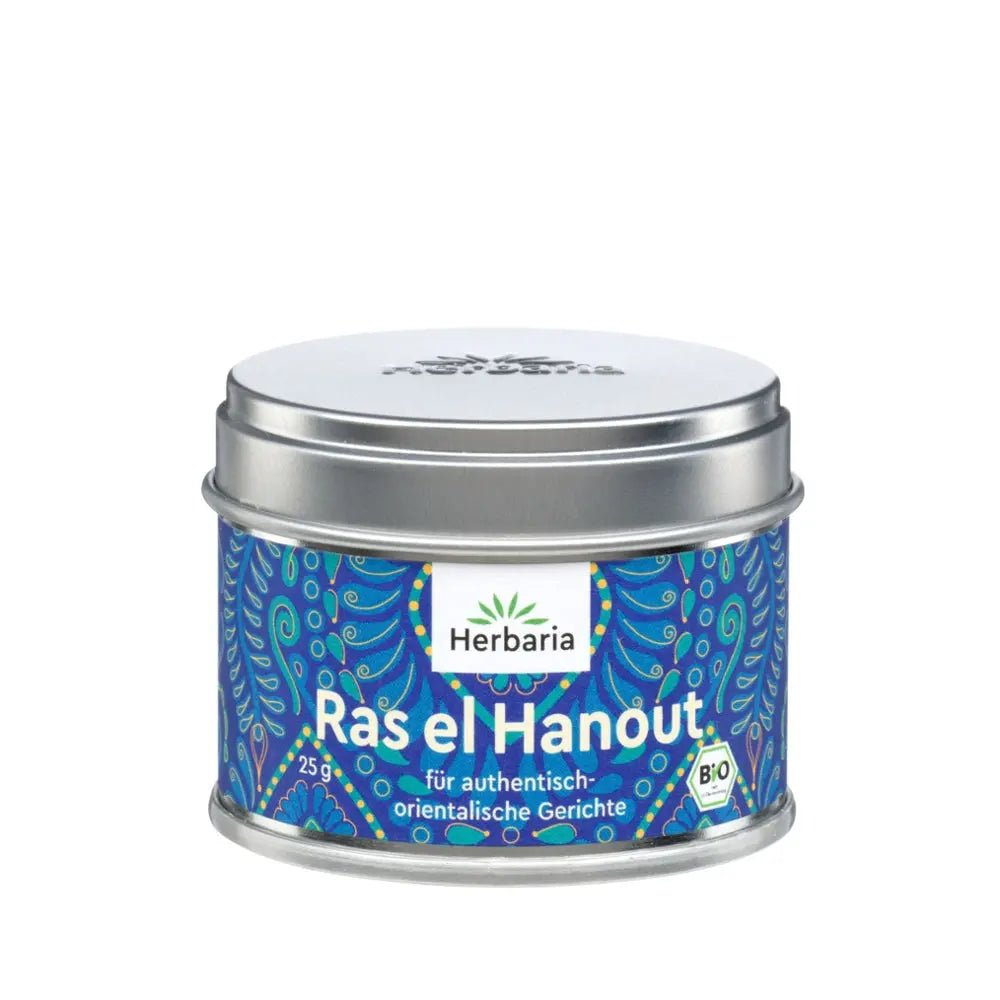 Ras el Hanout BIO - Sanoverde