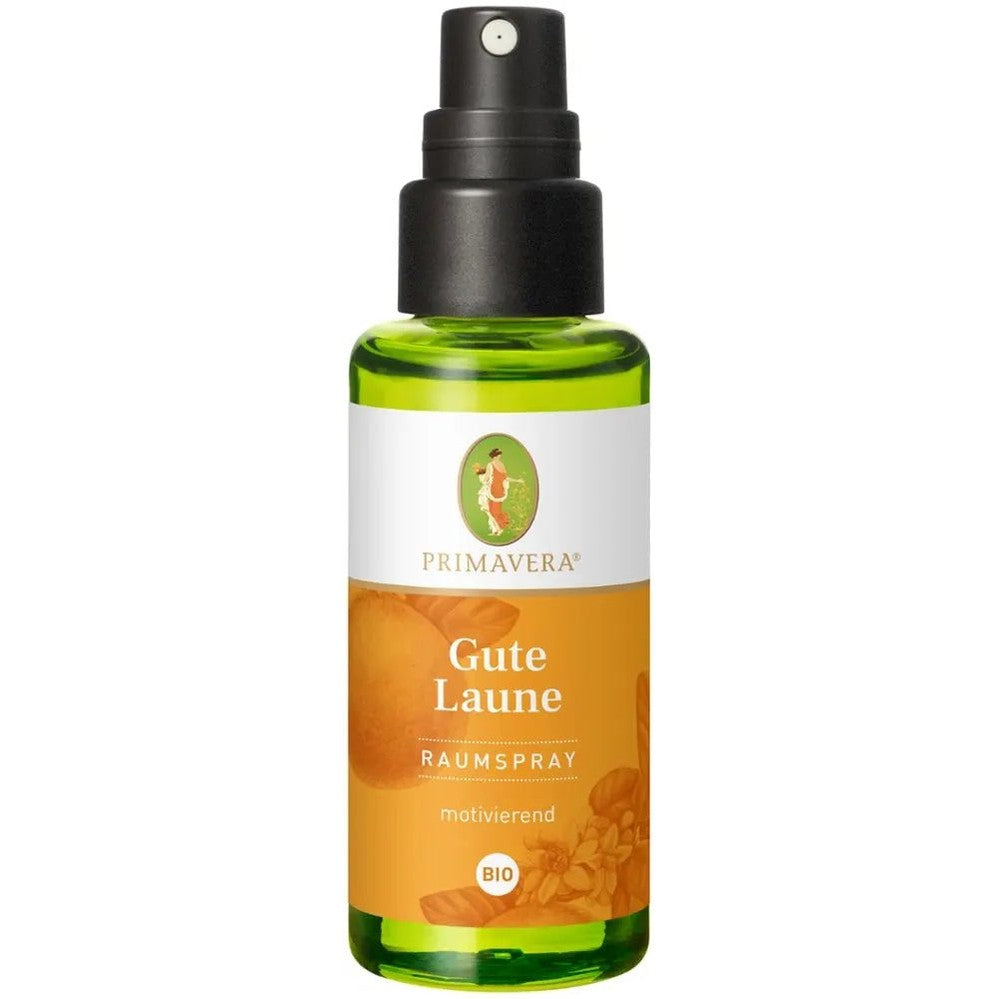Raumspray Gute Laune - Sanoverde