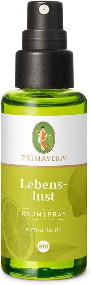 Raumspray Lebenslust - Sanoverde
