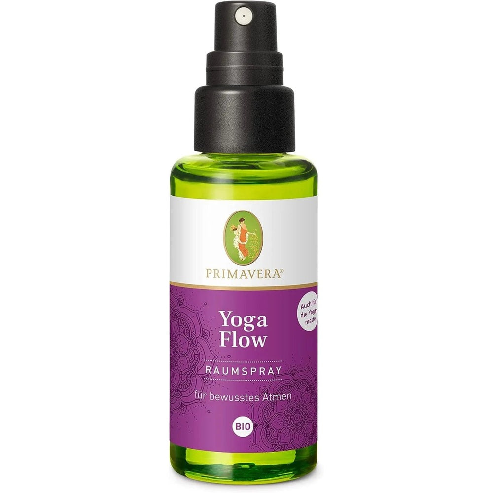 Raumspray Yoga Flow - Sanoverde