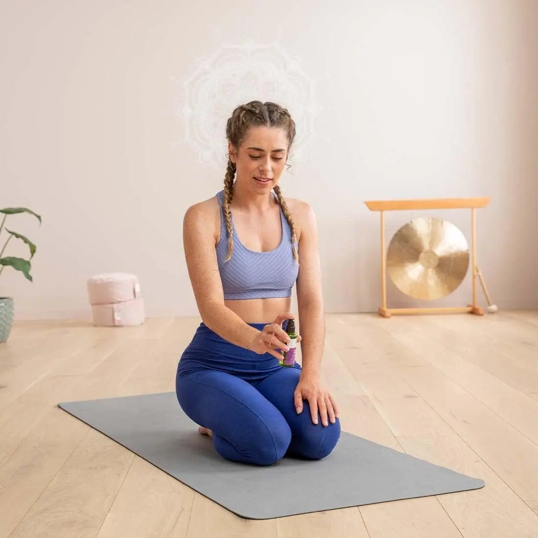 Raumspray Yoga Flow - Sanoverde