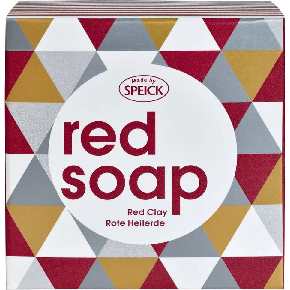 Red Soap Heilerde - Sanoverde