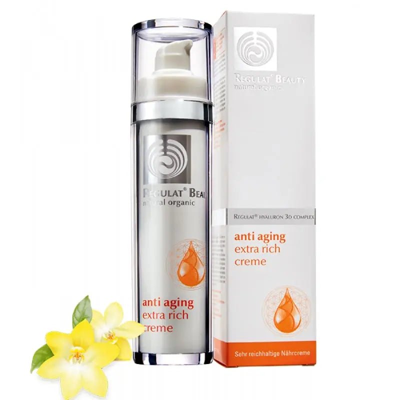 Regulat Beauty Anti - Aging Extra Rich Creme - Sanoverde