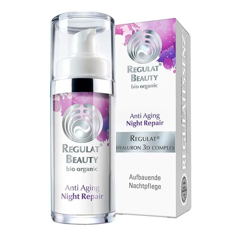 Regulat Beauty Anti - Aging Night Repair BIO - Sanoverde